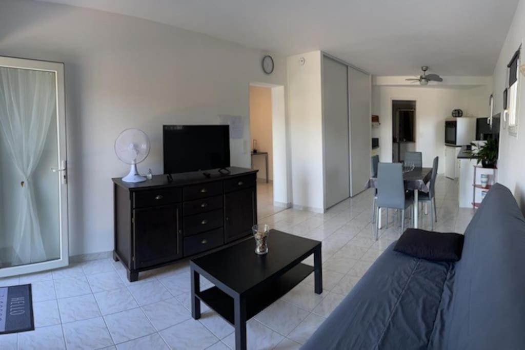 Type 3 La Ciotat Apartment Exterior foto