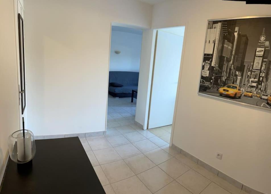 Type 3 La Ciotat Apartment Exterior foto